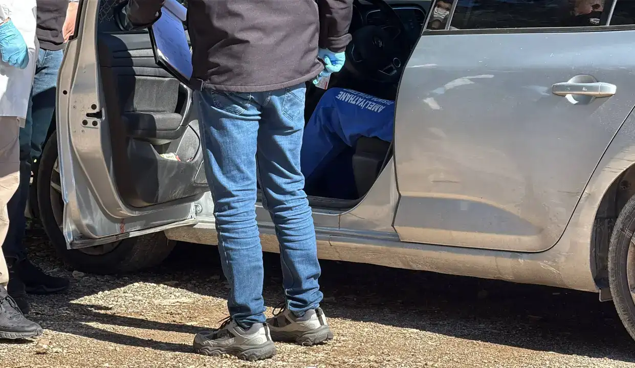 Antalya Eğitim ve Araştırma Otoparkında Büyük Acı! 2